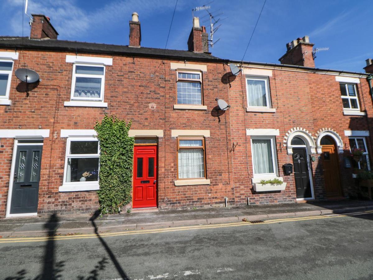 Mill Cottage Leek Exterior foto