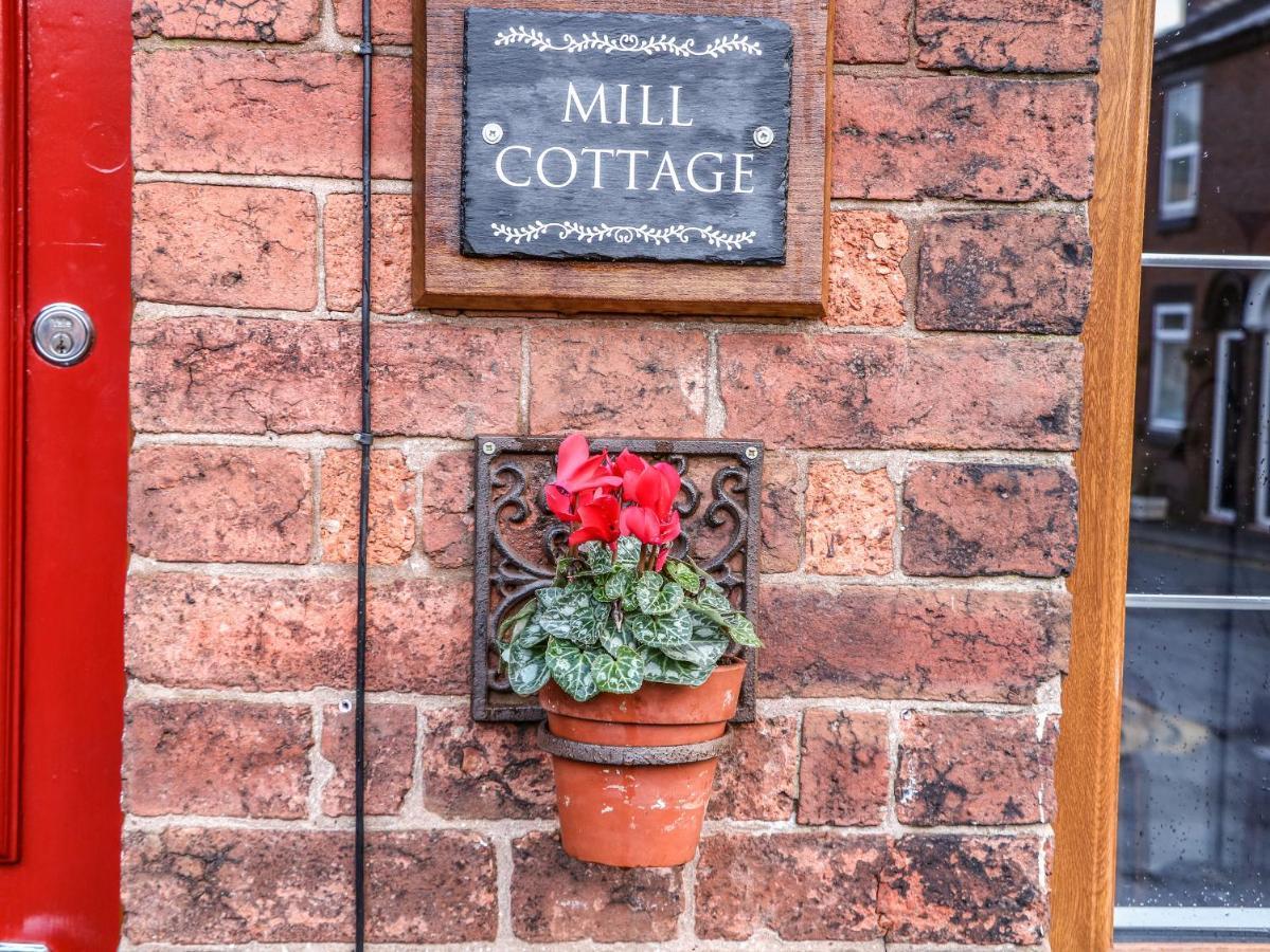 Mill Cottage Leek Exterior foto